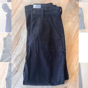 Everlane straight crop